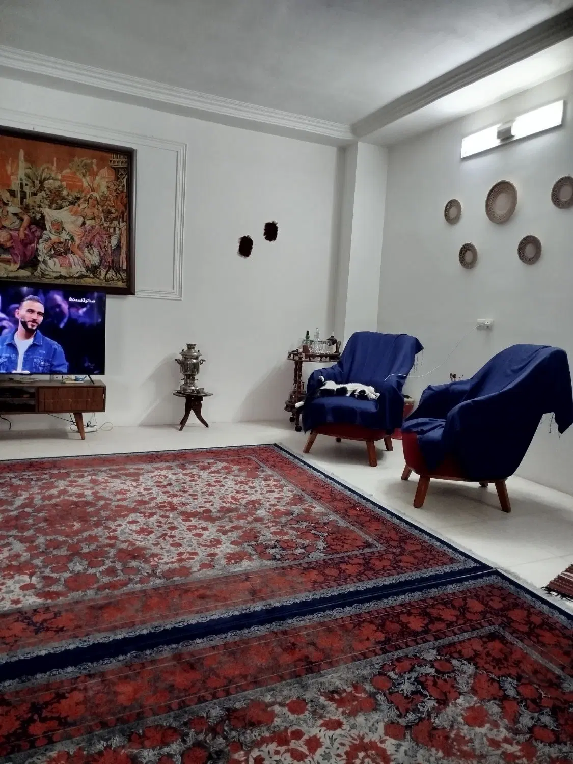 منزل ویلایی ۳۴۵ متر