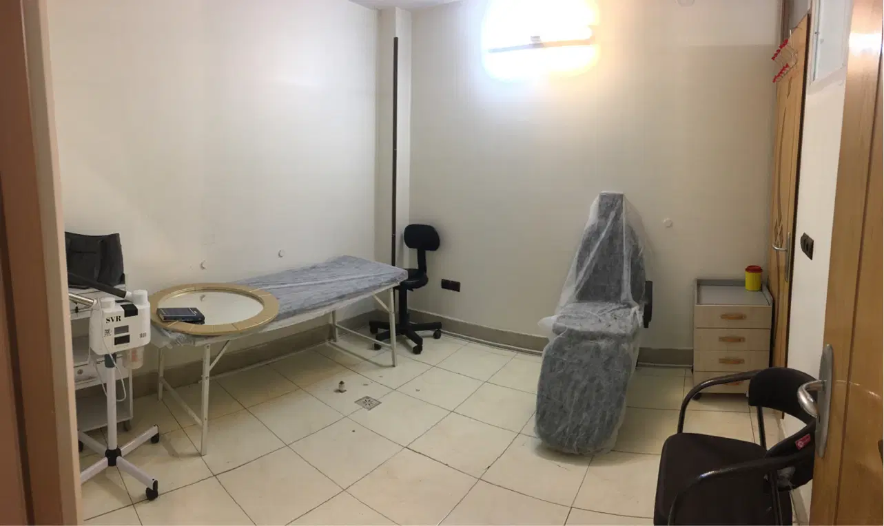 اجاره اتاق و لاین در مطب