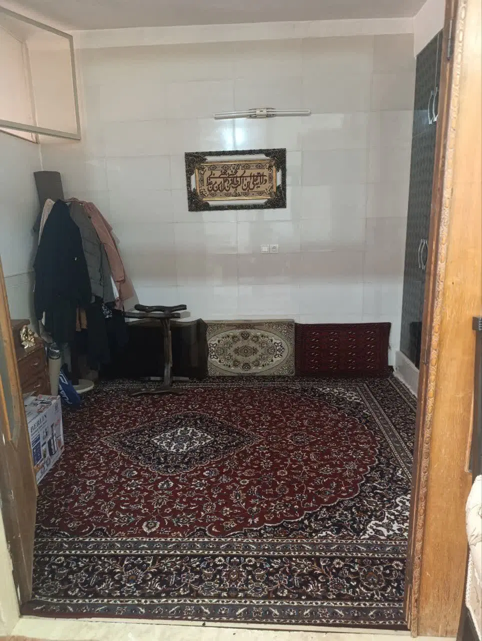 منزل دو خوابه دربست زیر زمین مجزا