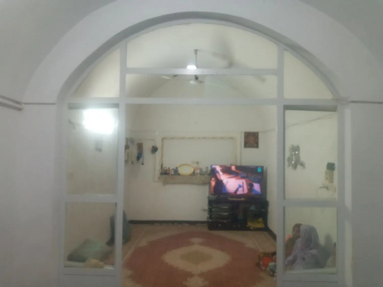 خانه قدیمی ترو تمیز