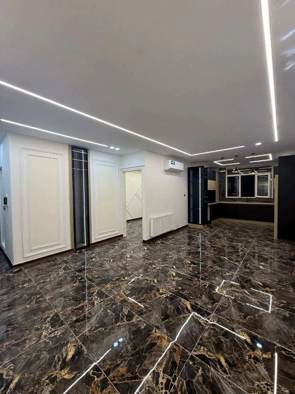 ۶۲مترشیک_روبه نما_پارکینگ اختصاصی
