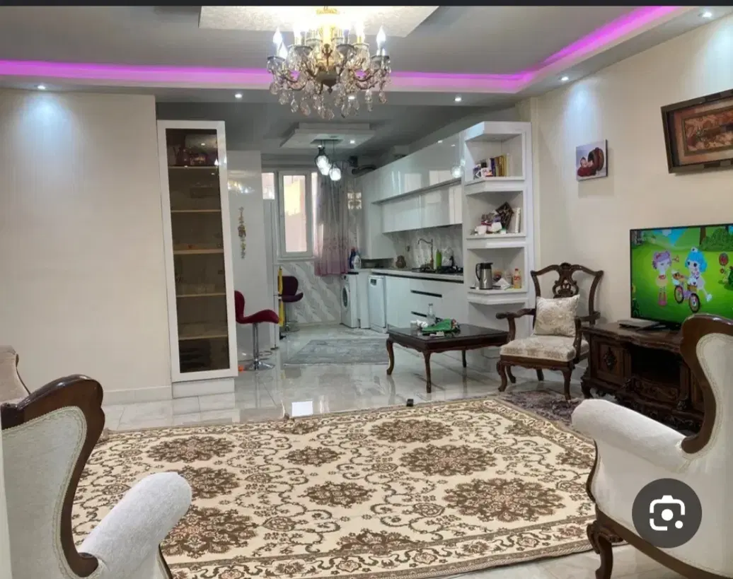 آپارتمان 65متر_بسیار شیک_بهترین فرعی نیروی هوایی