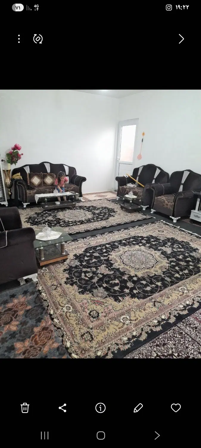 باسلام خانه در سعید اباد میباشد تازه ساخت قیمت ۲۸۵