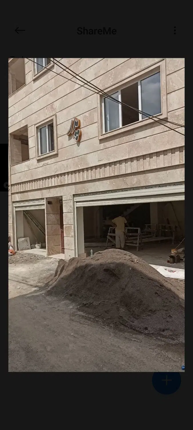 فروش خانه تازه ساخت