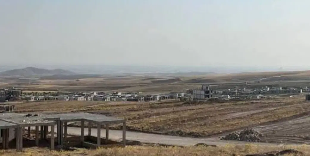 باغ جاده عبدل آباد