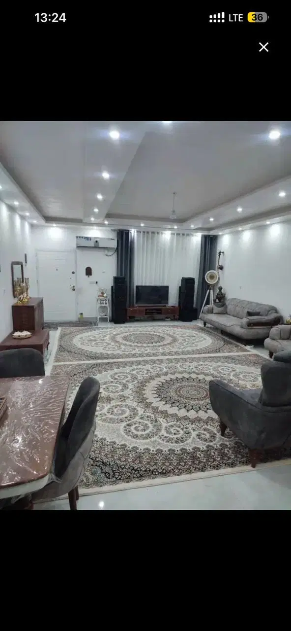 رهن واحد آپارتمان فاز7