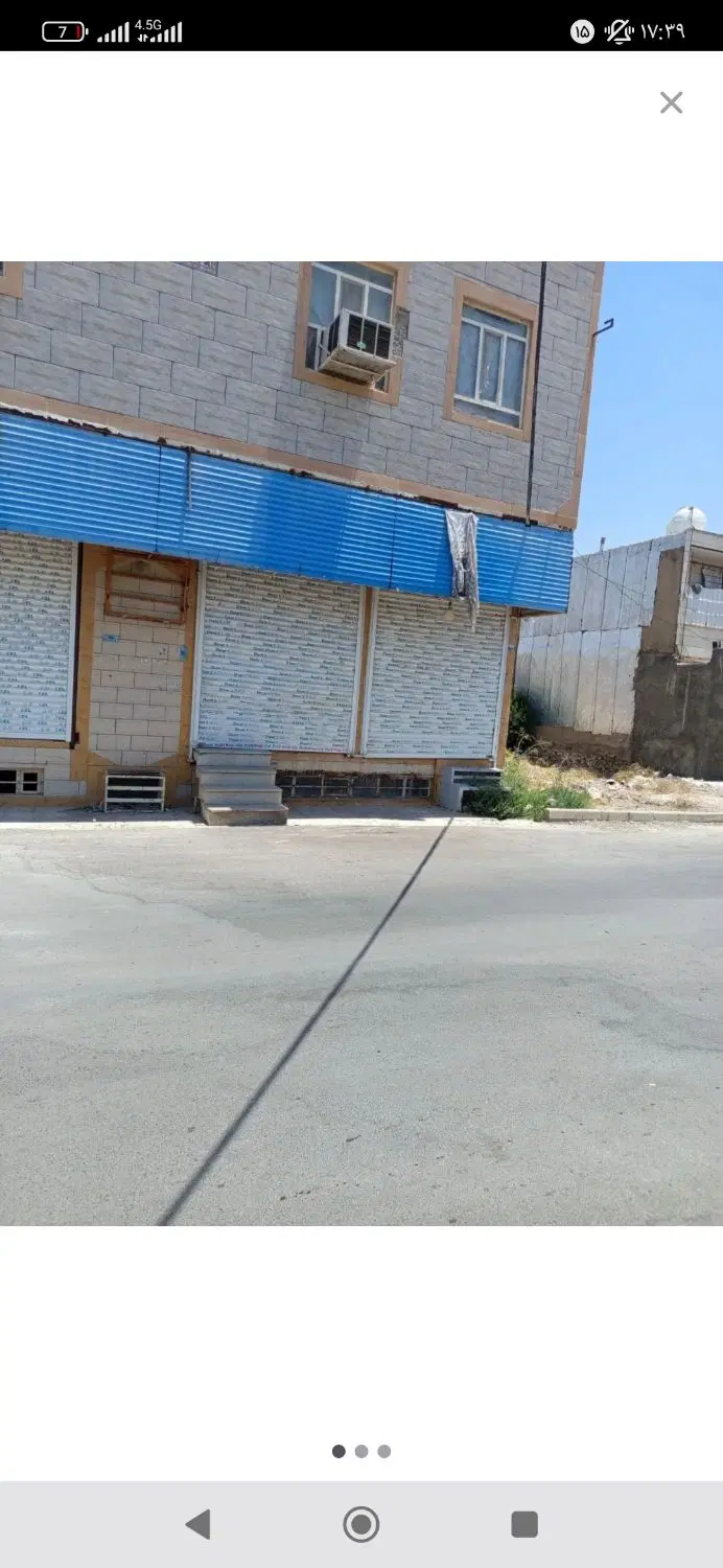 فروش مغازه25 متری درپاسداران36