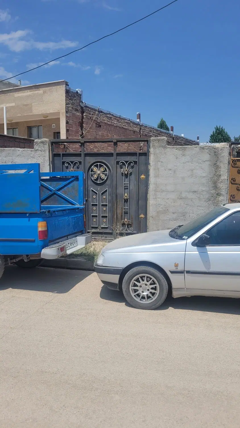 زمین صدمتری