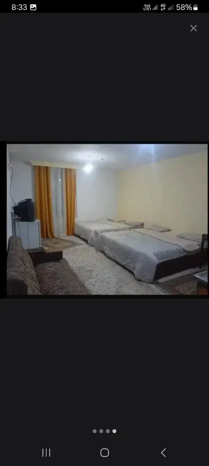 سوییت هتل منزل قیمت مناسب