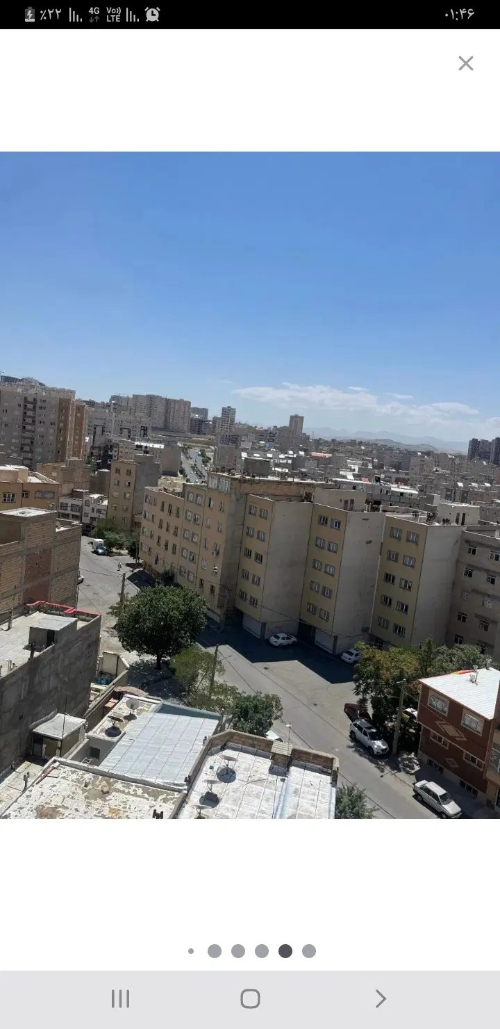 آپارتمان باغمیشه ۷۵ متر
