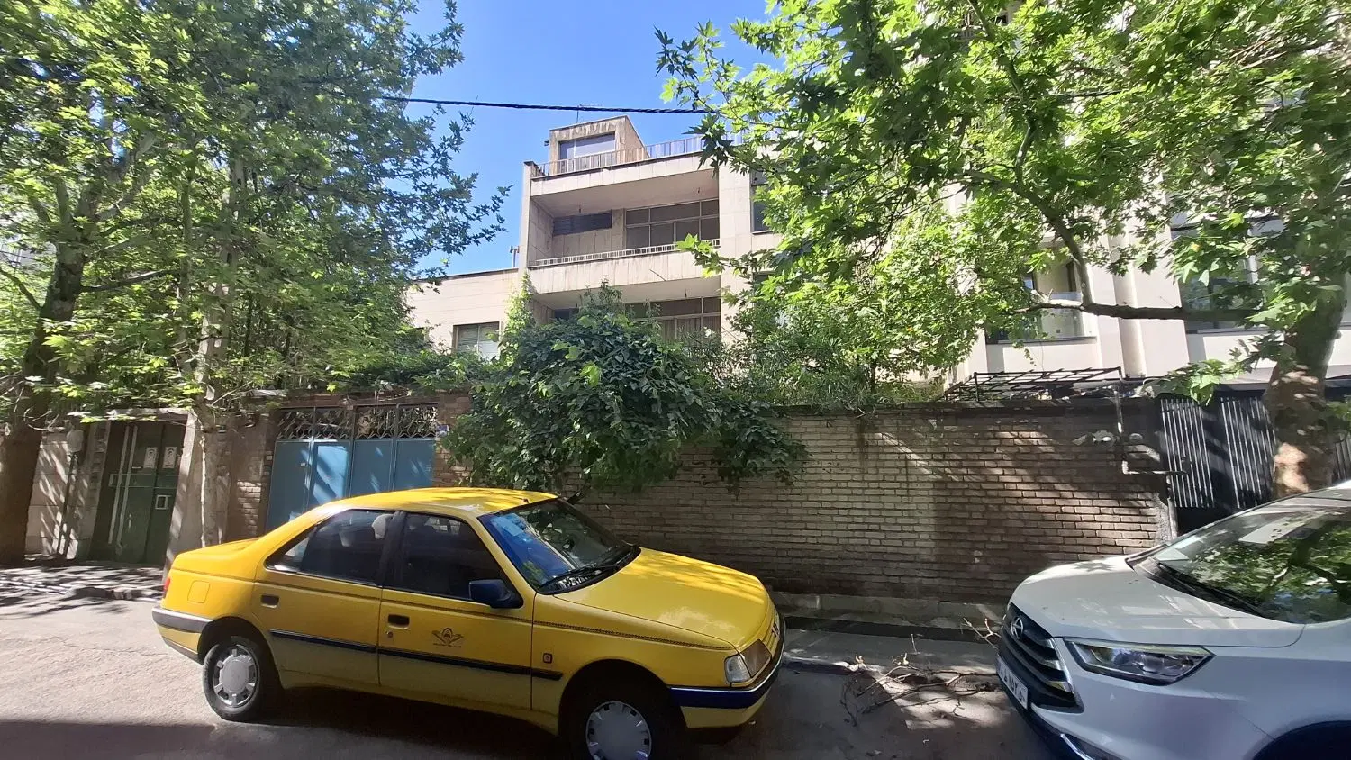 فروش زمین کلنگی سیدخندان خیرمندی ۲۷۶ متر بر ۱۲