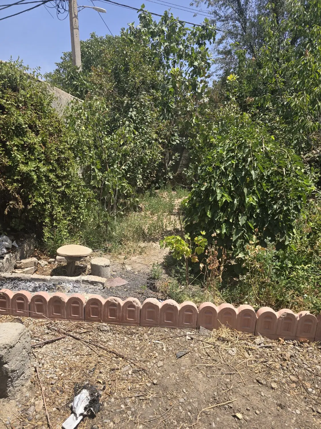 خانه باغ سند دار