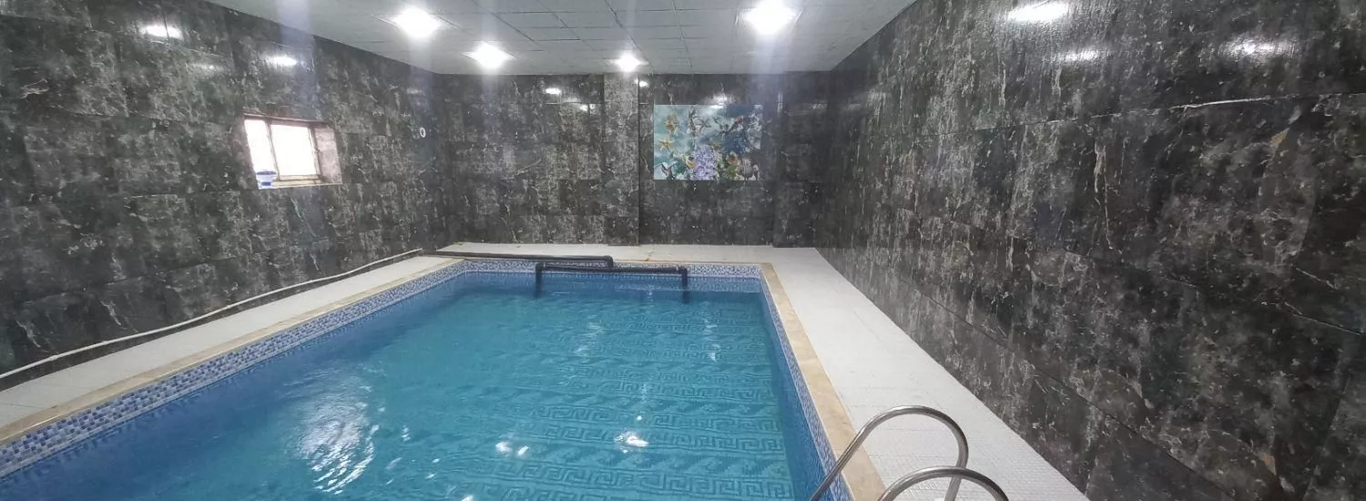 اجاره روزانه_ویلای استخر دار ۳۵۰ متری