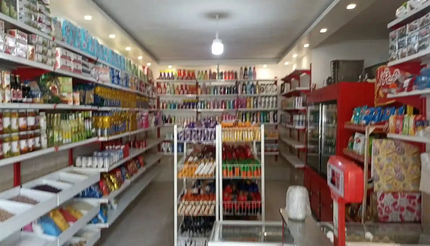 واگذاری سوپر مارکت