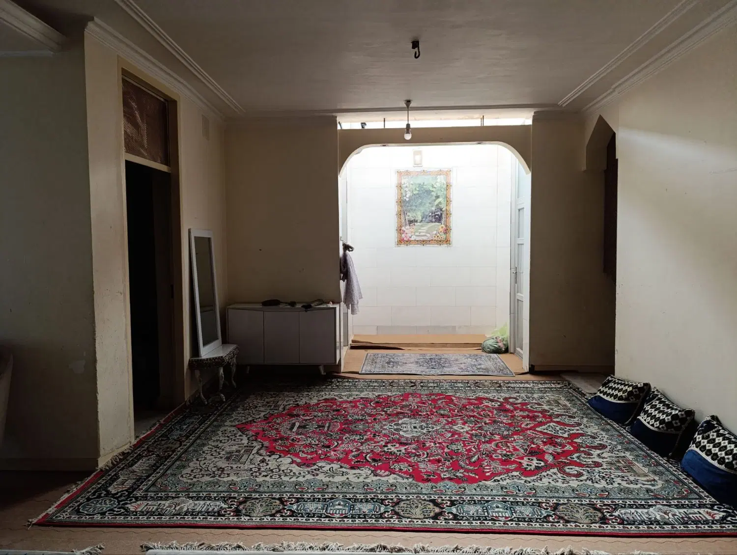 خانه ویلایی ۲۲۰ متری