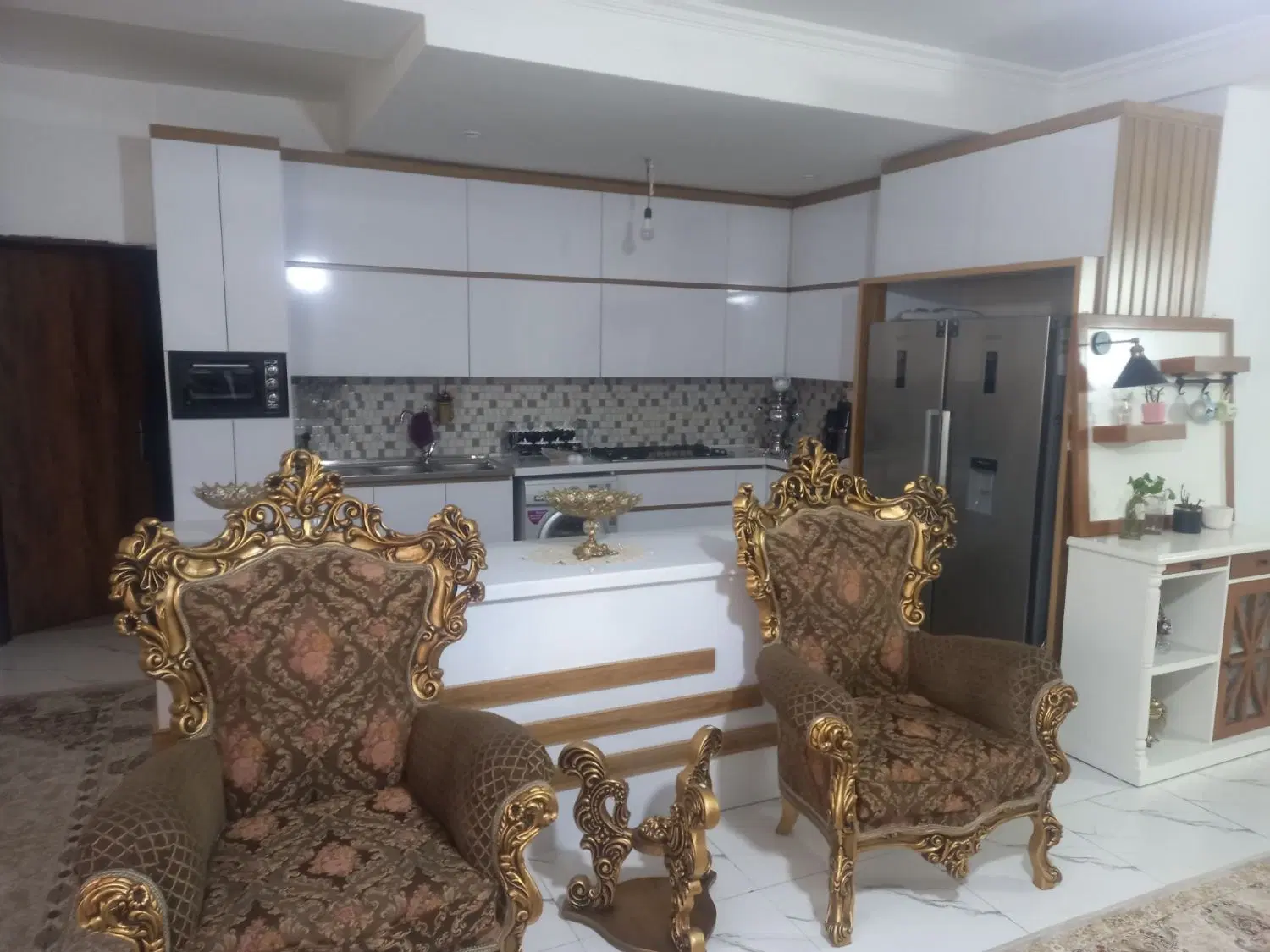 فول امکانات با پارکینگ