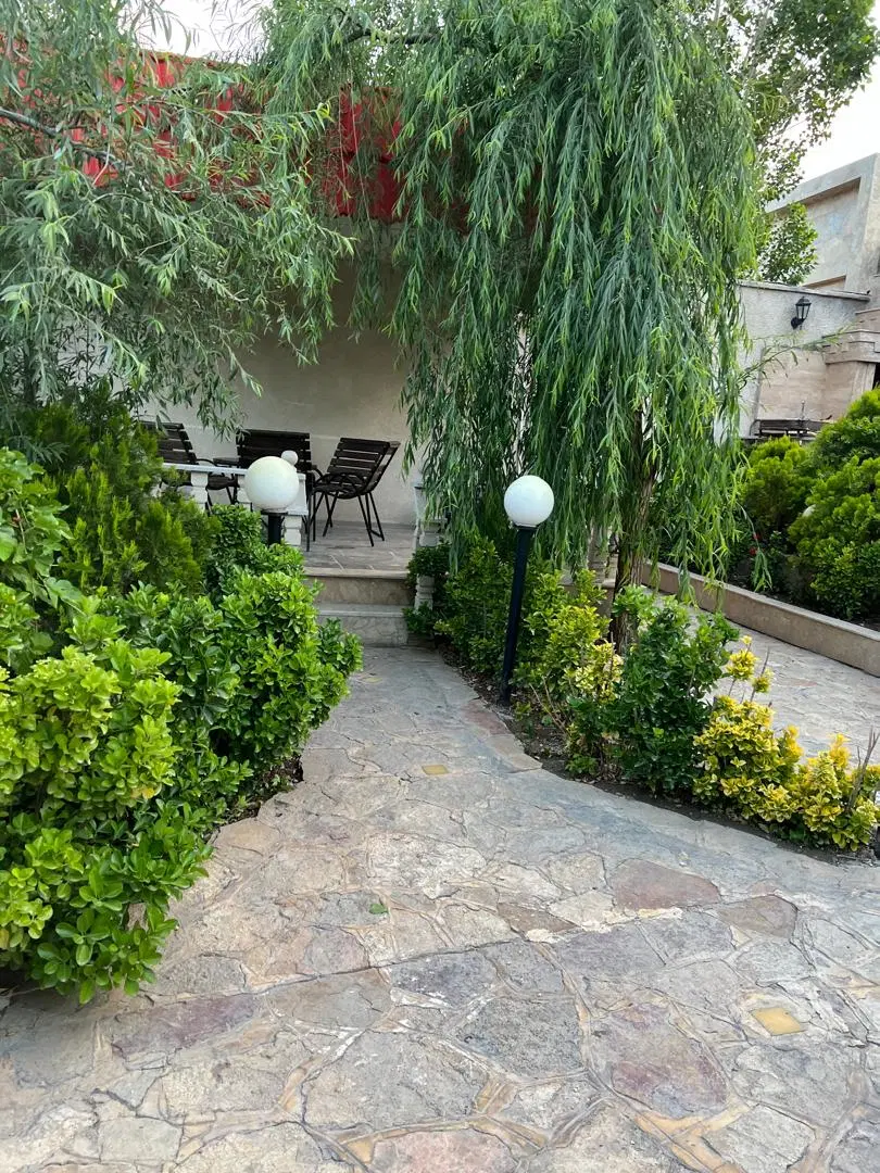باغ ویلای استخر داخل تمیز مرتب