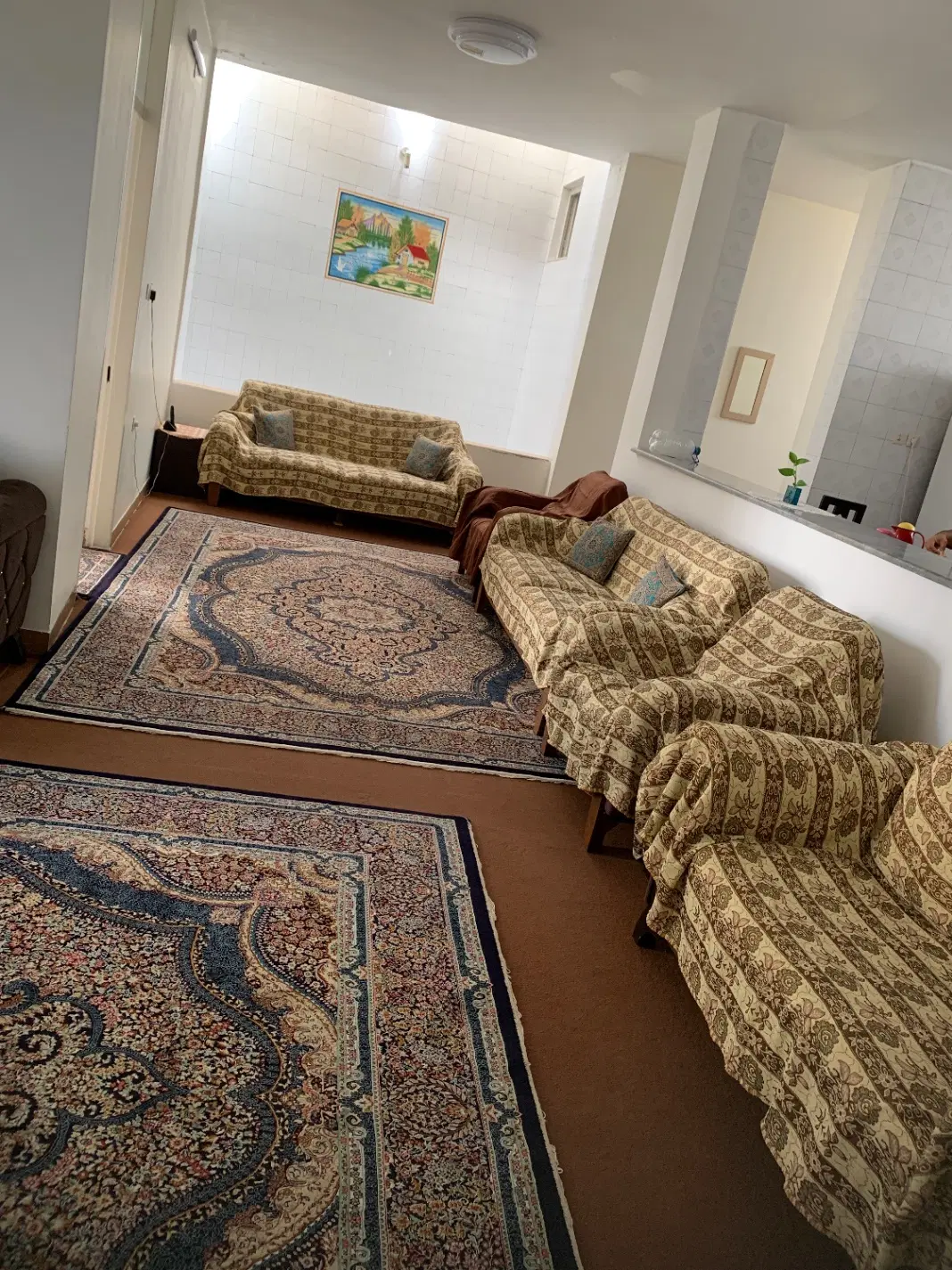 منزل ویلایی دوطبقه