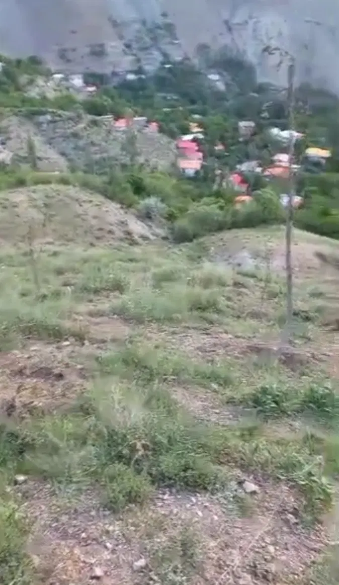 باغچه جاده چالوس