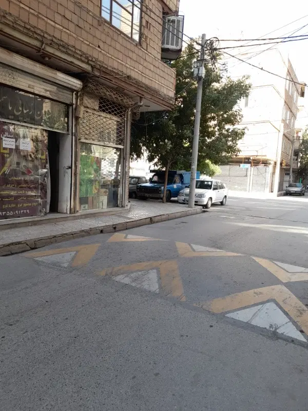 اجاره مغازه طبرسی شمالی ۱۶