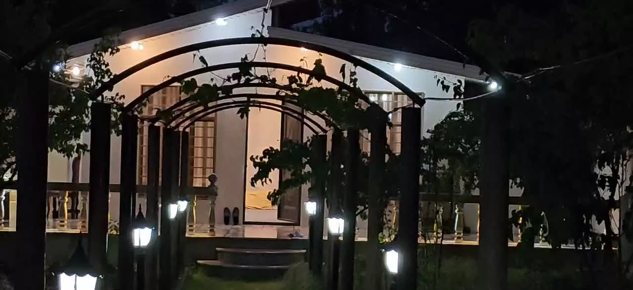 باغ ویلا فول امکانات ملایوسف مرند