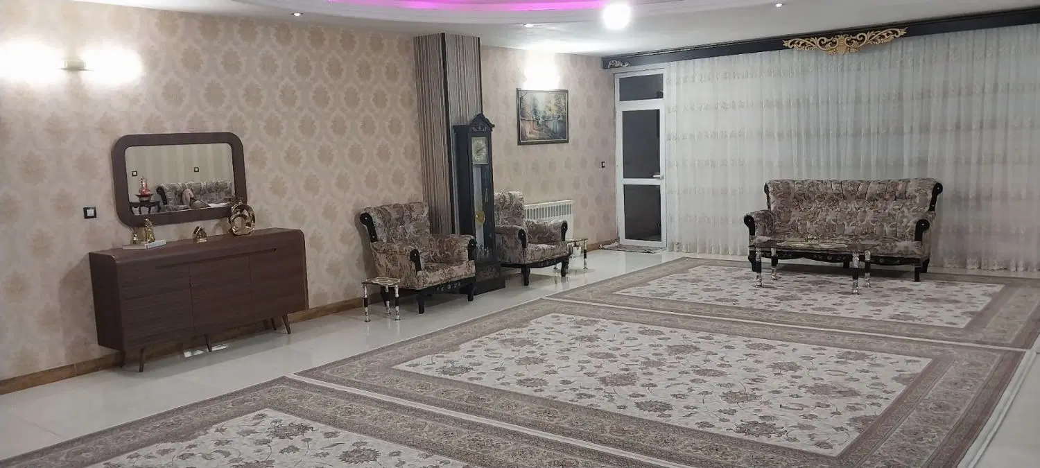 فروش آپارتمان 138_شهرک راه اهن _گلستان4