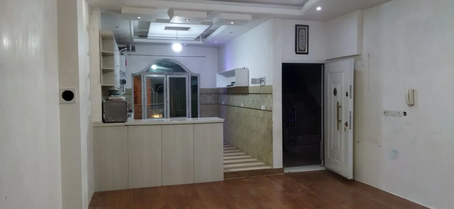 منزل مسکونی