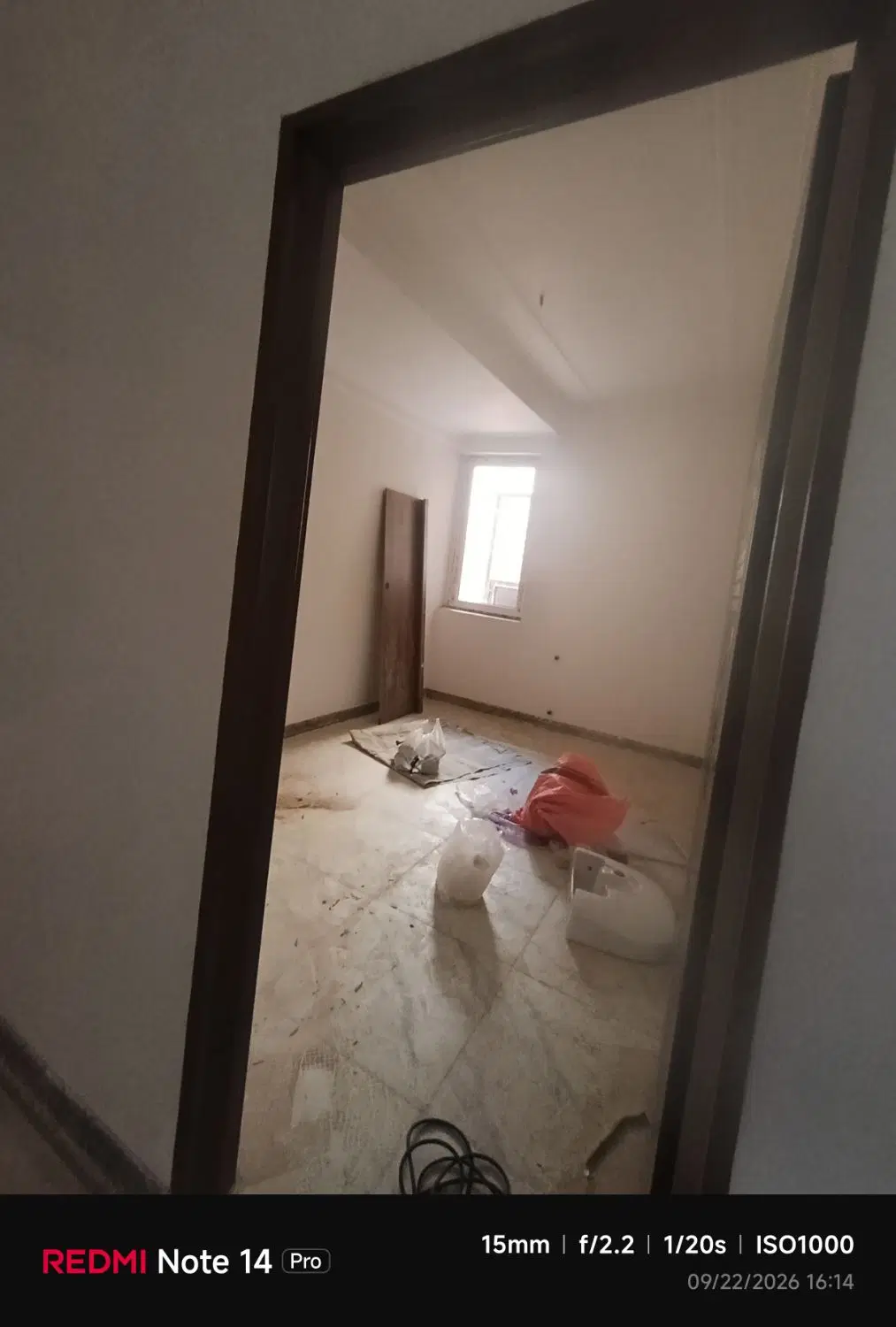 آپارتمان همکف مستقل