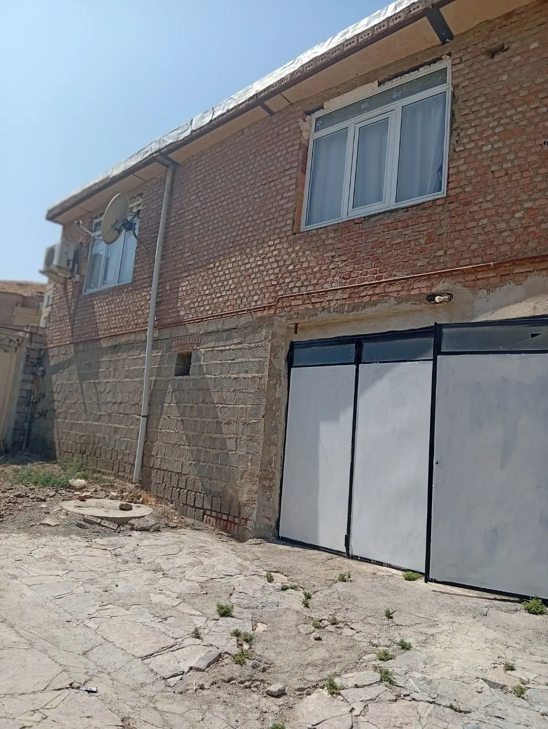 خانه دوبلکس مناسب سرمایه گذاری