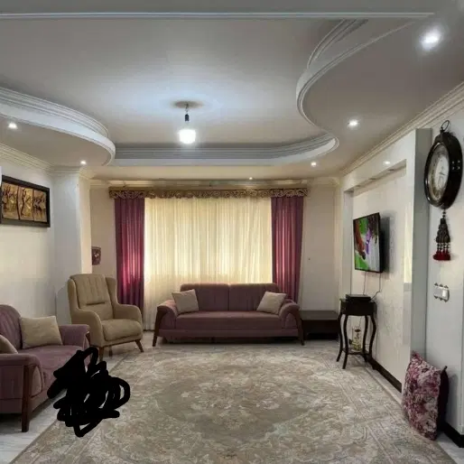۱۳۷متر ۲خواب