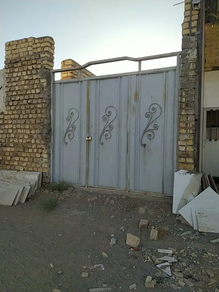 زمین یحیی آباد بر خ اصلی