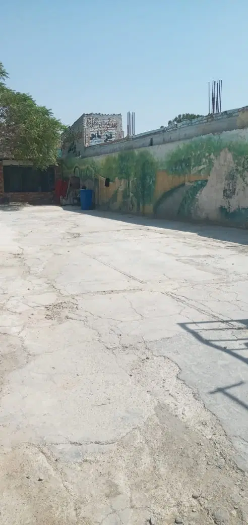 اجاره گاراژ 400متری برای مجموعه خودرو و کارواش