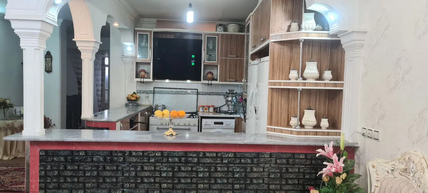 آپارتمان در بوعلی