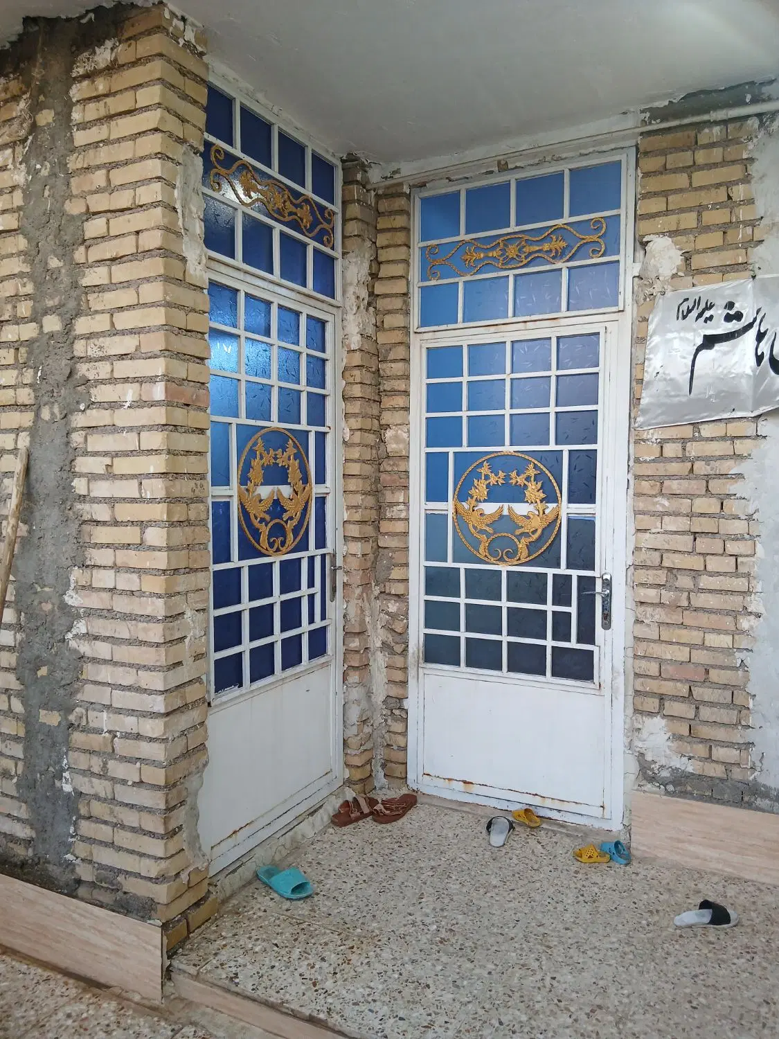 خانه ۲۰۸ متری ملاشیه