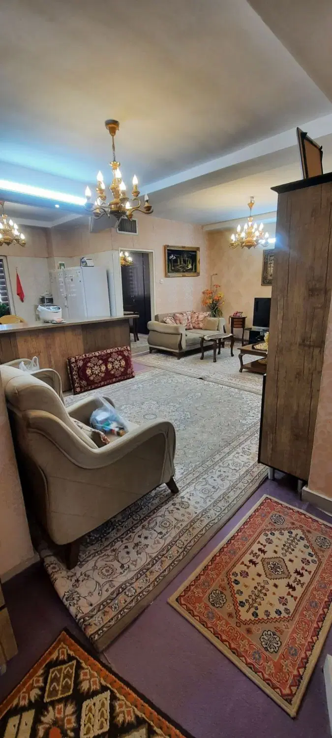 فروش یک واحد آپارتمان