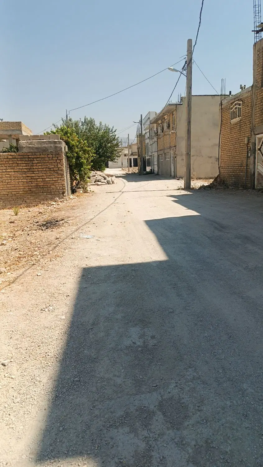 فروش زمین مسکونی