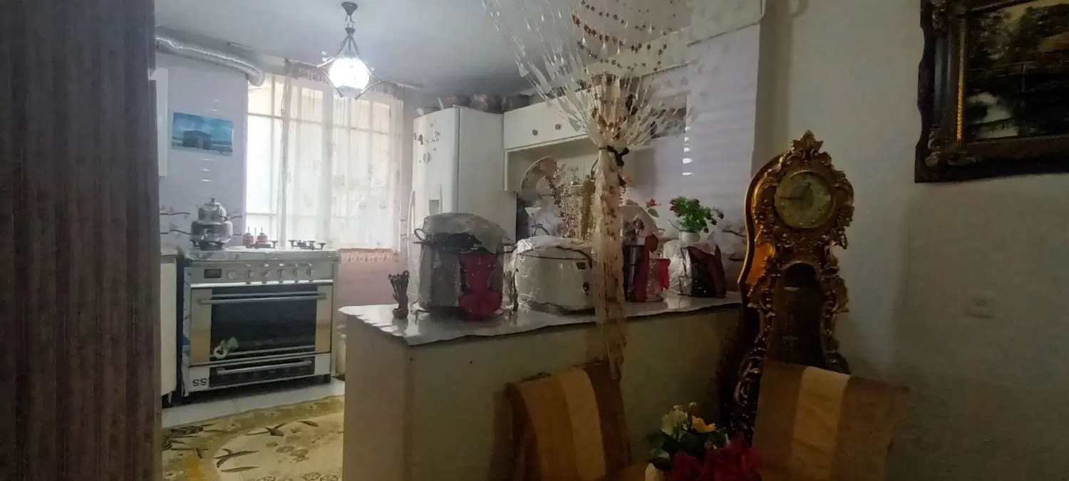 منزل مسکونی