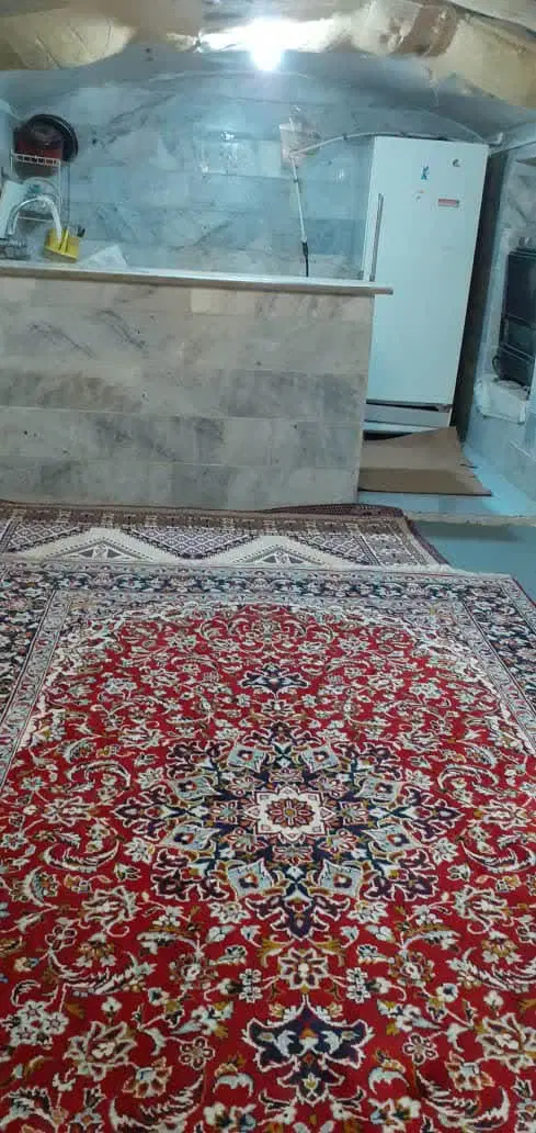 سوییت مبله زیر زمین بهجت