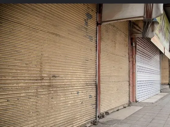 ۱۰ متر مغازه با ۶ متر بالکن بر ۳.۳۰ ارتفاع ۴