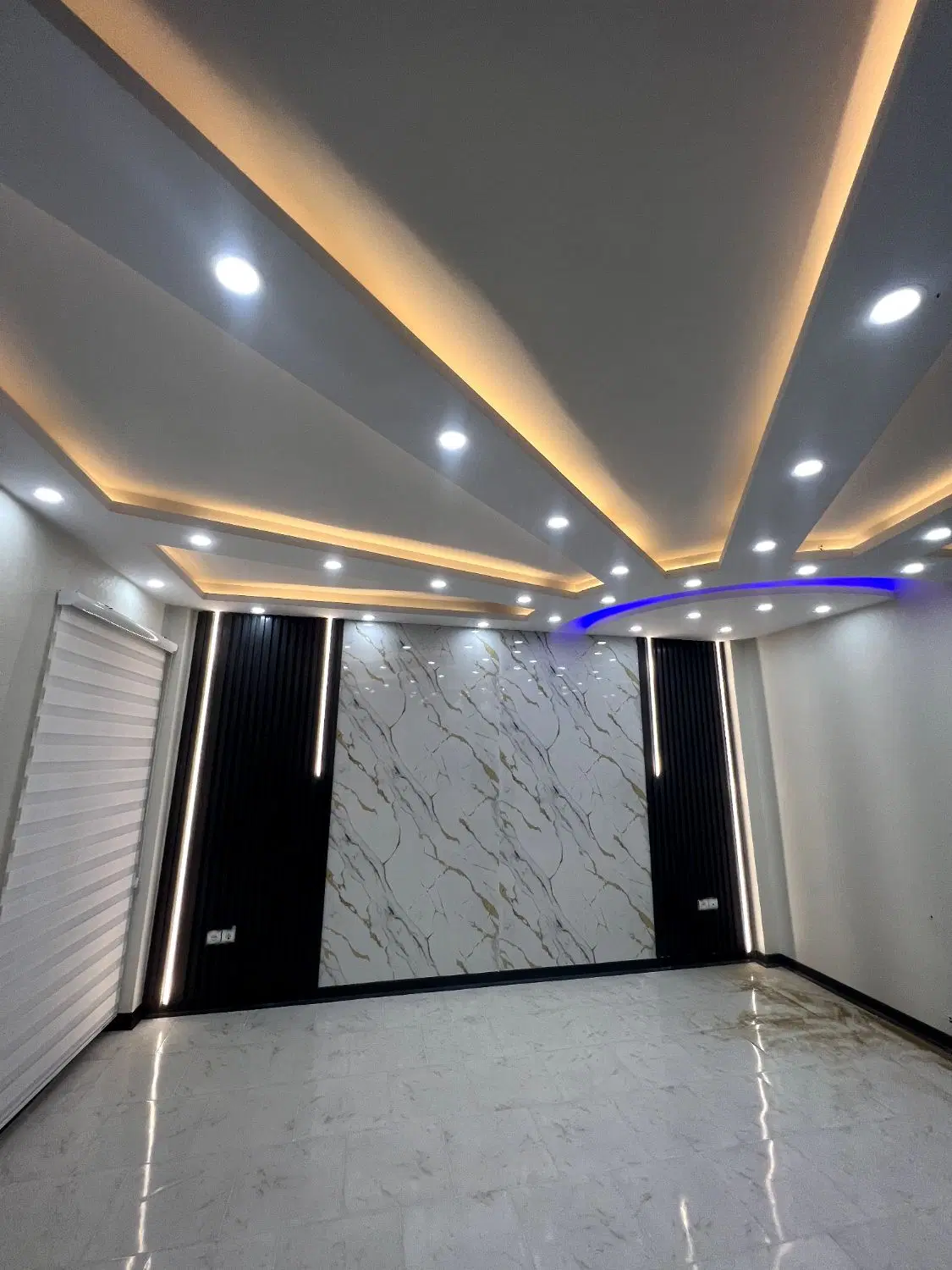فروش آپارتمان دو خوابه متراژ بالا تهران