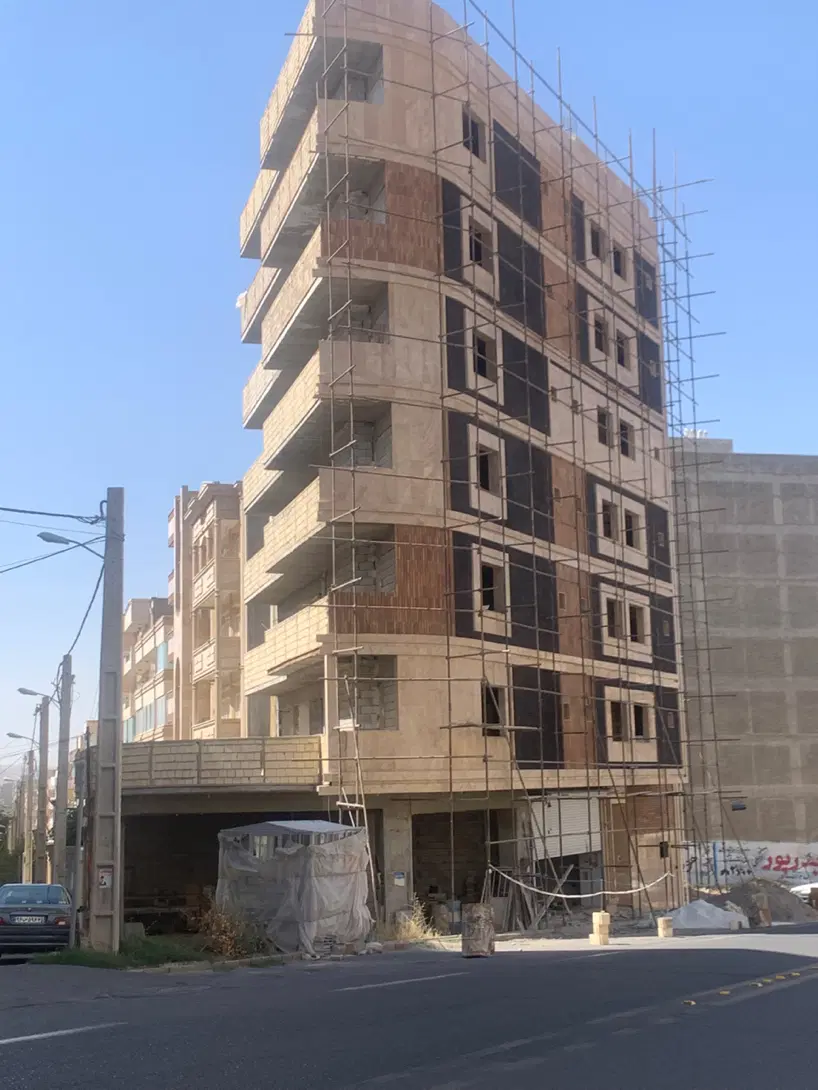 پیش فروش واحد ۱۵۰ متری مرزداران
