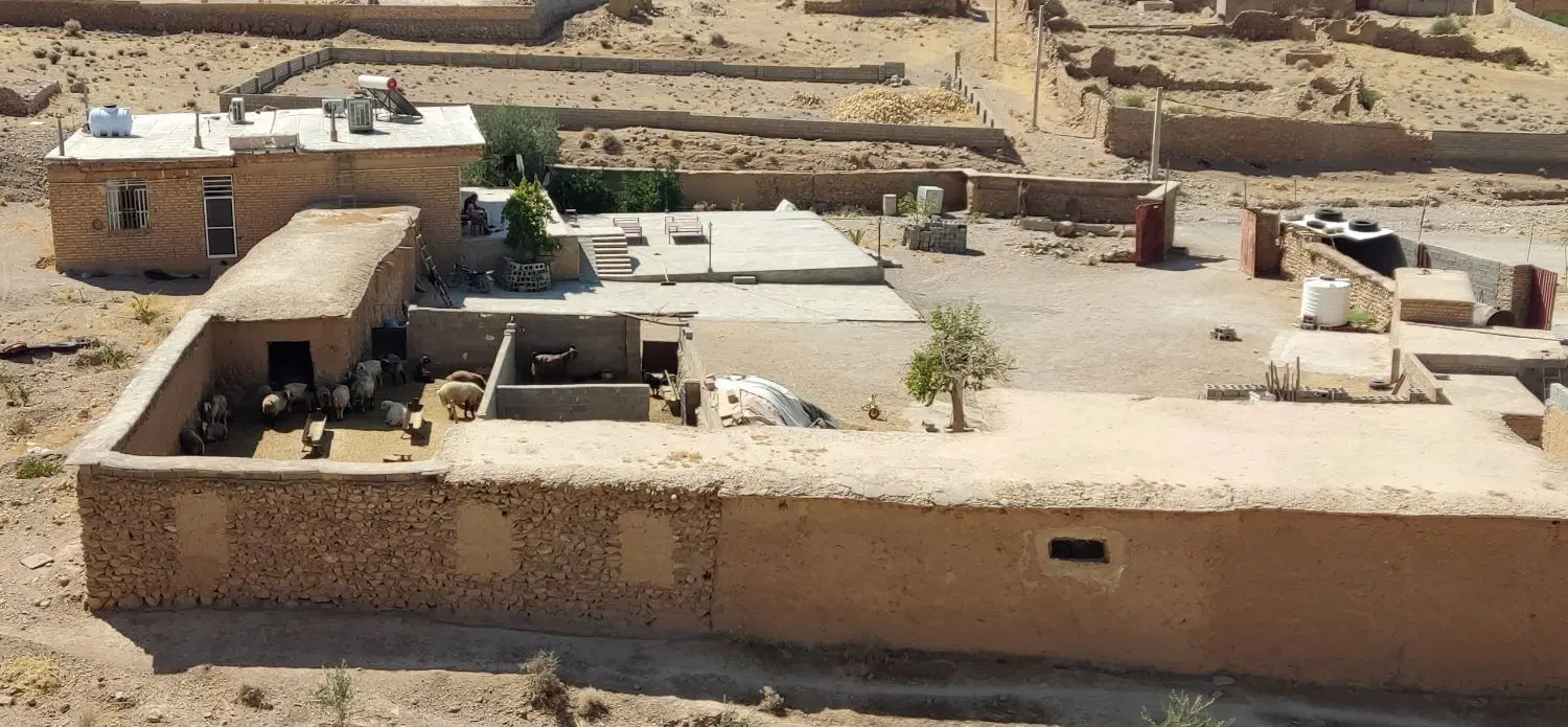 منزل مسکونی