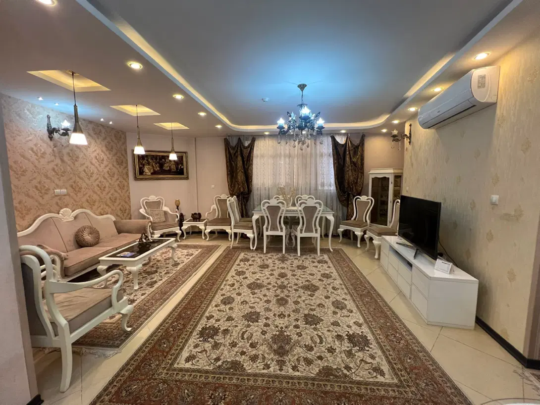 فروش ۳ خوابه بهاران معالی آباد