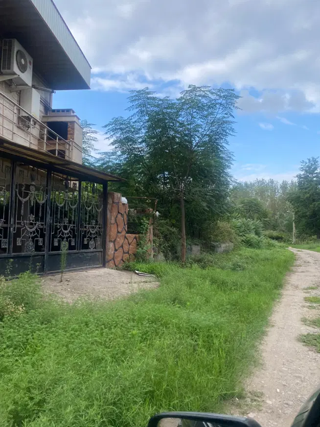 ۲۵۰متر زمین مسکونی شمالی ساحلی چپرپرد_جفرود منطقه