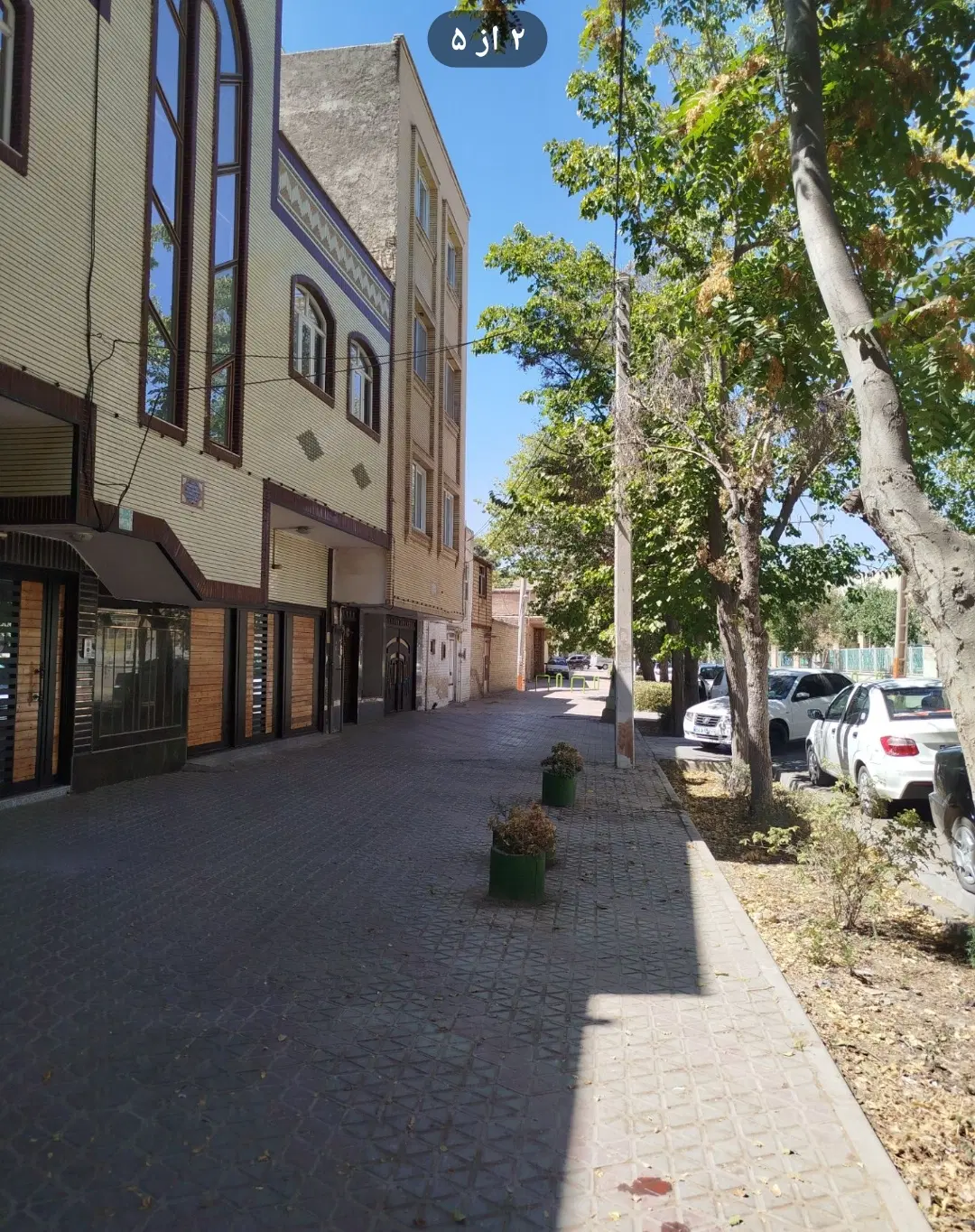 فروش آپارتمان در خیابان ابن سینا