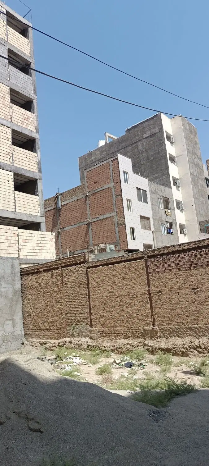 فروش زمین مسکونی ۹۰ متری نگارستان 19با موقعیت عالی
