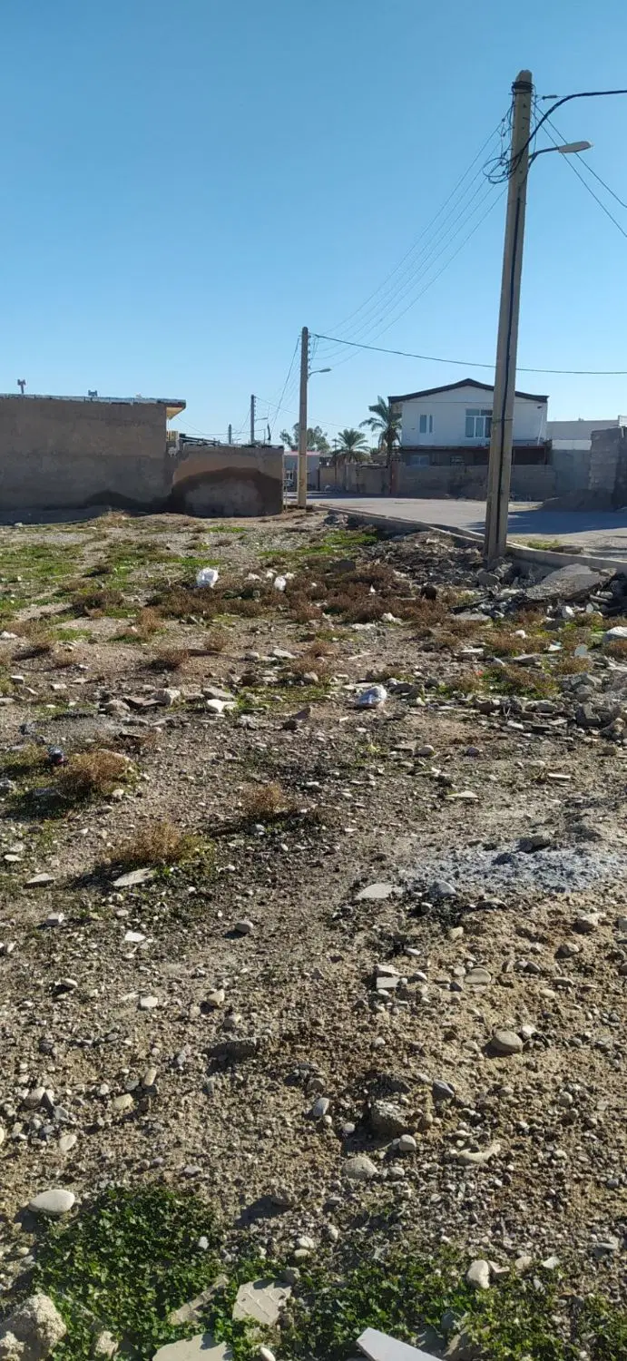 فروش زمین در مهران