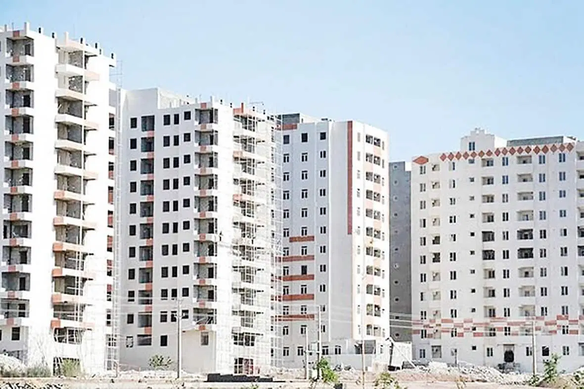 فروش آپارتمان ۱۵۰ متر ۳ خوابه با مشاعات