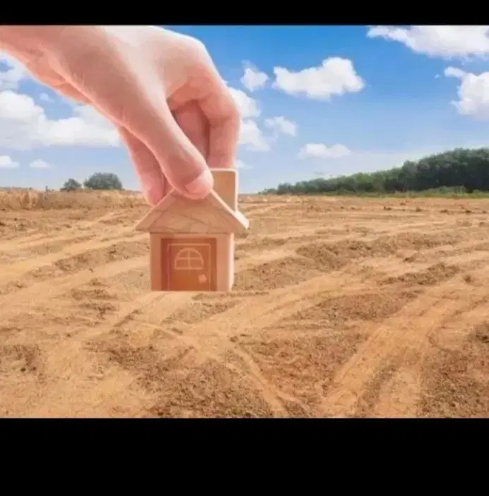 زمین بهرامی