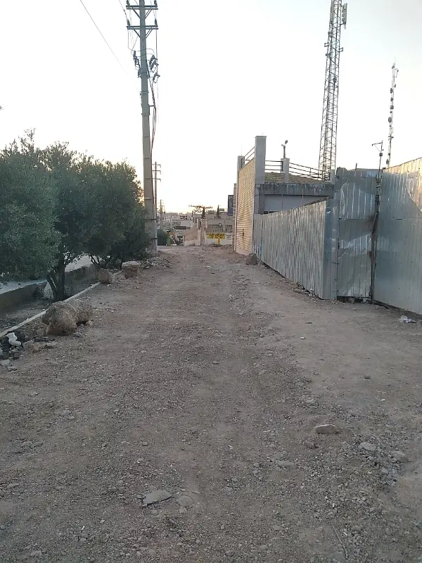 زمین ۲۸۰ متری_سند ملکی